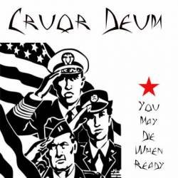 Cruor Deum : You May Die When Ready! Cruor Deum : You May Die When Ready!